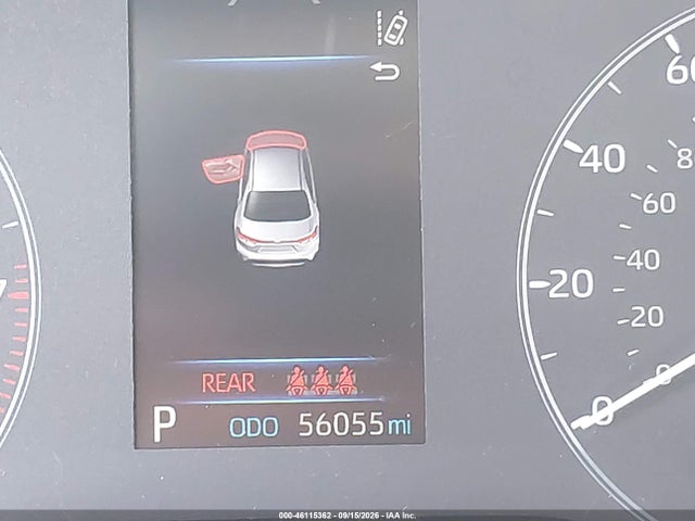 2024 TOYOTA COROLLA LE 15