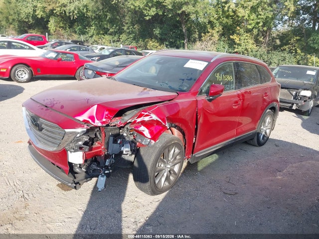 2019 MAZDA CX-9 GRAND TOURING 2