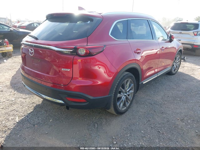 2019 MAZDA CX-9 GRAND TOURING 4