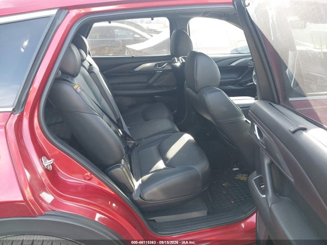 2019 MAZDA CX-9 GRAND TOURING 8
