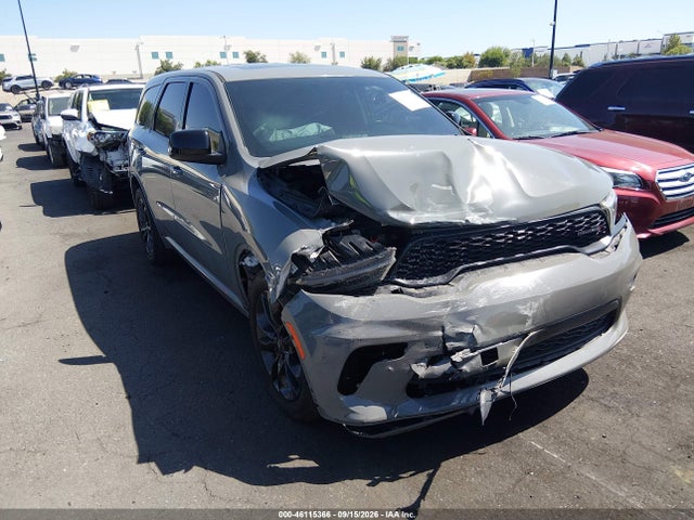 2021 Dodge Durango GT RWD