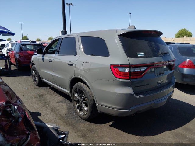 2021 DODGE DURANGO GT RWD 14