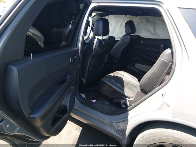 2021 DODGE DURANGO GT RWD 8