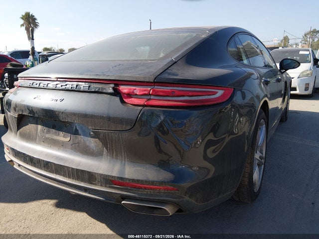 2019 PORSCHE PANAMERA 4 12