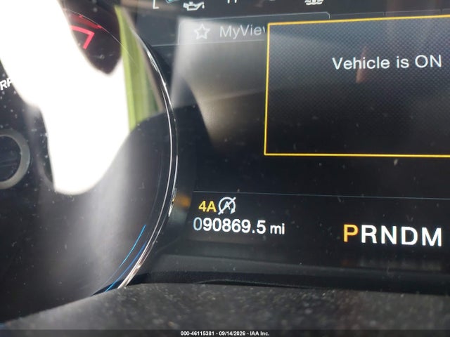 2017 FORD F-150 LARIAT 15