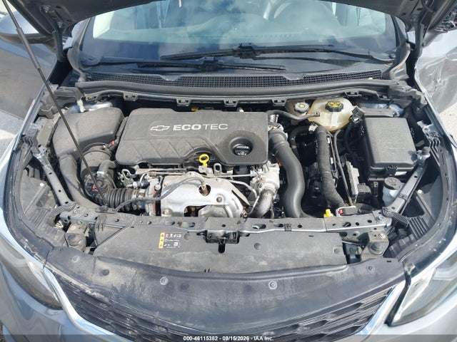 2018 CHEVROLET CRUZE LT AUTO 10