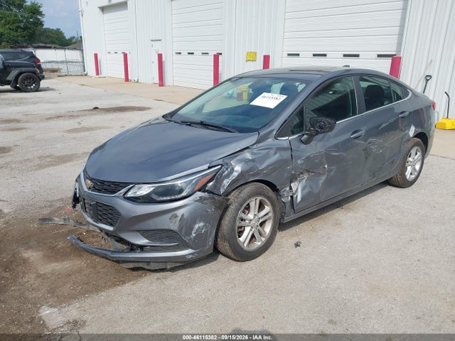 2018 CHEVROLET CRUZE LT AUTO 2