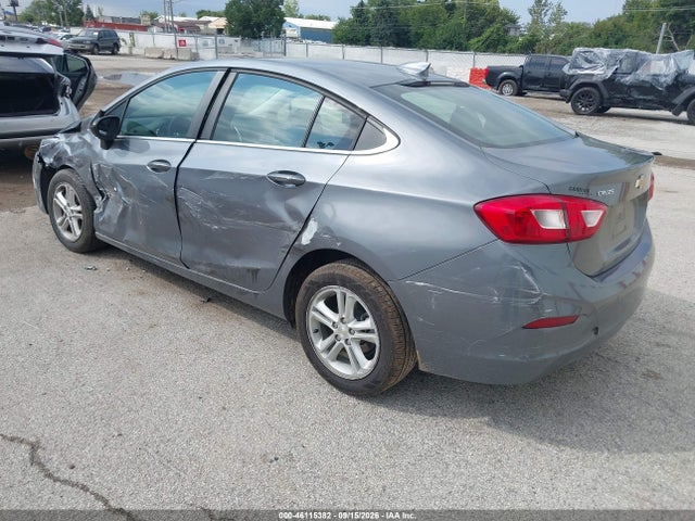 2018 CHEVROLET CRUZE LT AUTO 3
