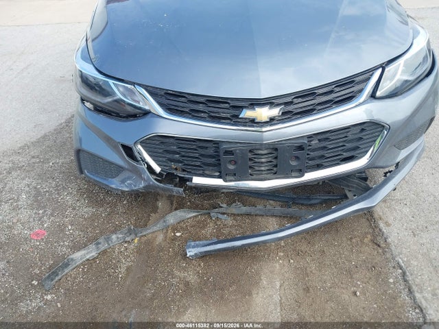 2018 CHEVROLET CRUZE LT AUTO 6