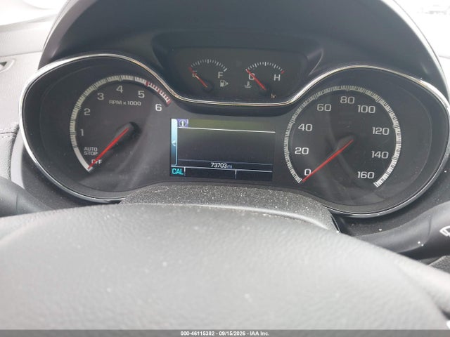 2018 CHEVROLET CRUZE LT AUTO 7