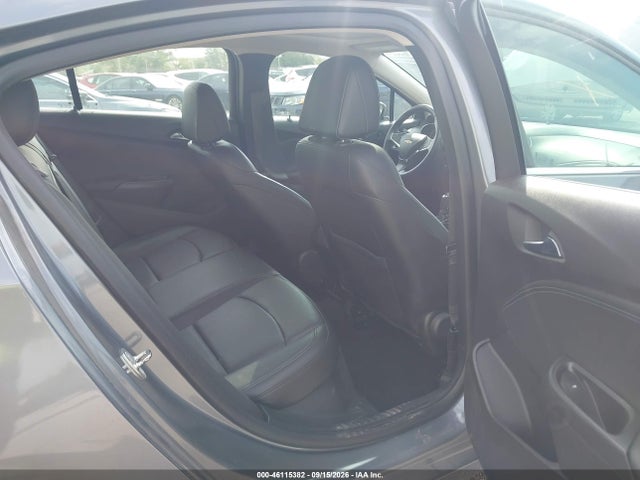 2018 CHEVROLET CRUZE LT AUTO 8