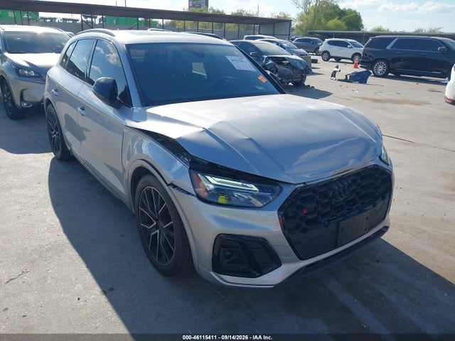 2023 Audi Sq5 Premium Plus Tfsi Quattro Tiptronic