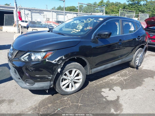 2017 NISSAN ROGUE SPORT S 2
