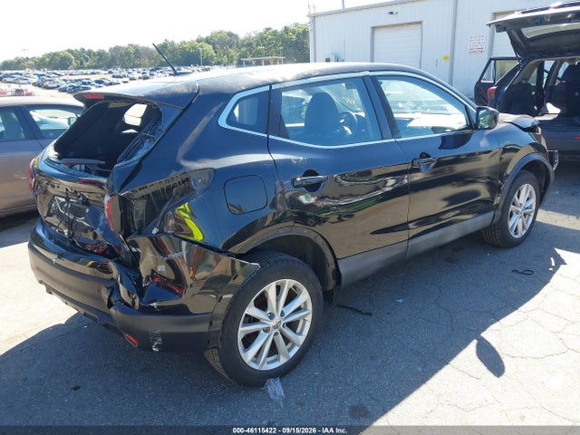 2017 NISSAN ROGUE SPORT S 4