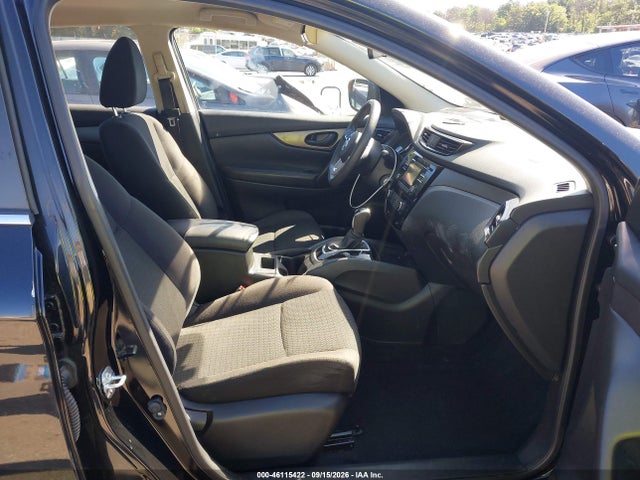 2017 NISSAN ROGUE SPORT S 5