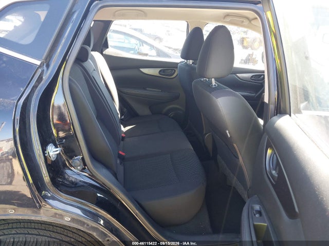 2017 NISSAN ROGUE SPORT S 8