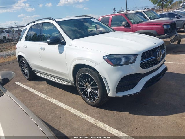 2022 Mercedes-Benz GLE 450 4MATIC