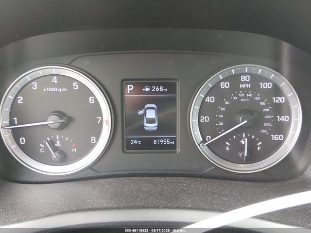 2019 HYUNDAI SONATA SE 7
