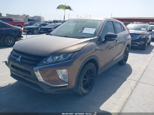 2019 MITSUBISHI ECLIPSE CROSS LE 2