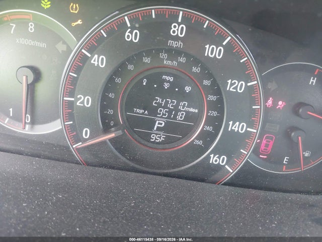 2017 HONDA ACCORD SPORT 15