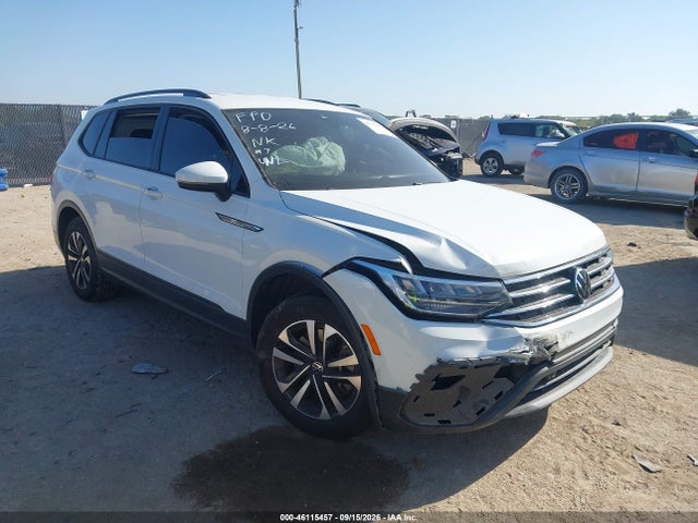 2023 Volkswagen Tiguan 2.0T S
