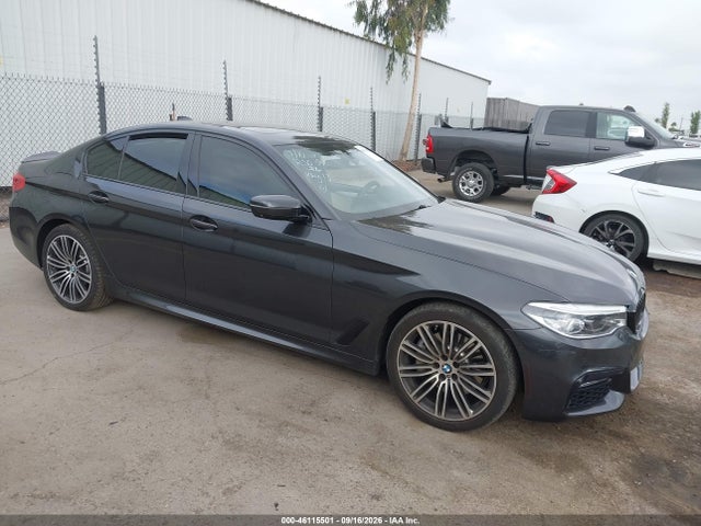 2018 BMW 530E IPERFORMANCE
