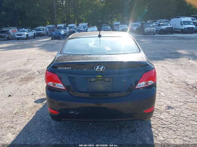 2017 HYUNDAI ACCENT SE 16