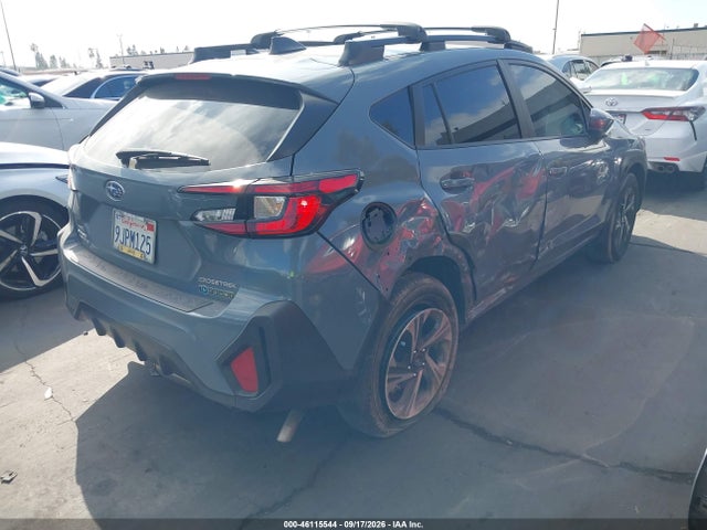 2024 SUBARU CROSSTREK PREMIUM 4