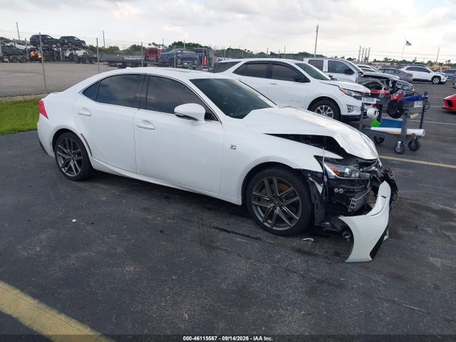 2020 Lexus IS 300