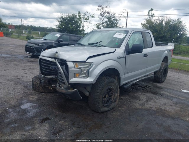 2017 FORD F-150 XL 2