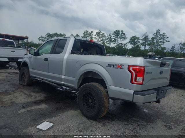 2017 FORD F-150 XL 3