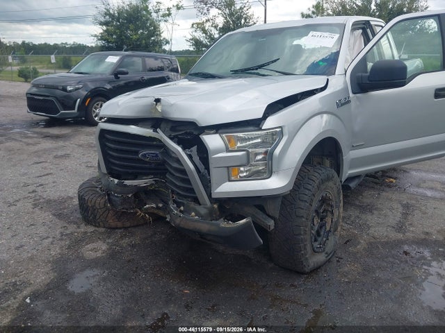 2017 FORD F-150 XL 6