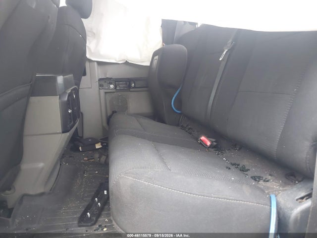 2017 FORD F-150 XL 8