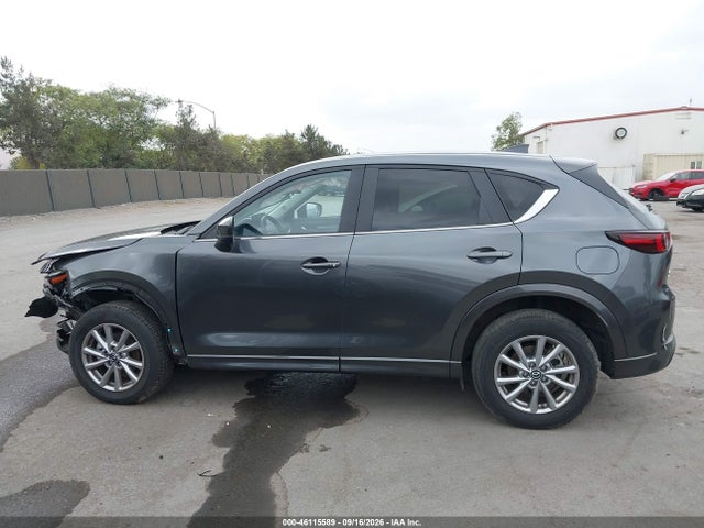 2024 MAZDA CX-5 2.5 S SELECT 15