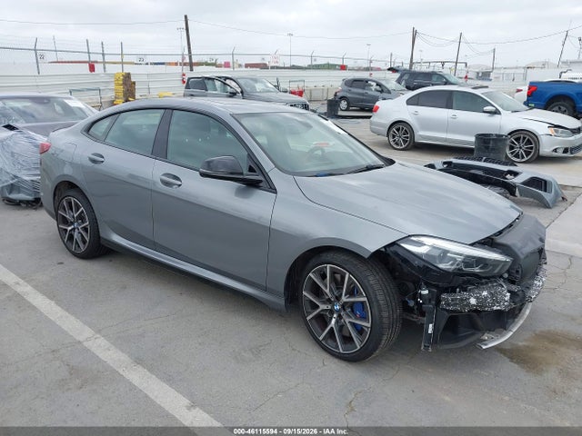 2022 Bmw M235 Gran Coupe I Xdrive