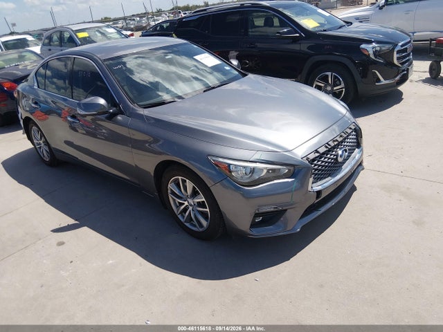 2021 Infiniti Q50 Pure