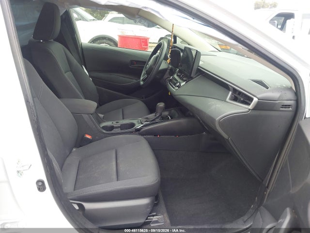 2023 TOYOTA COROLLA LE 5