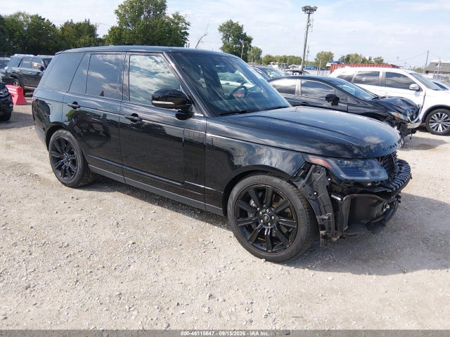 2021 Land Rover Range Rover Westminster