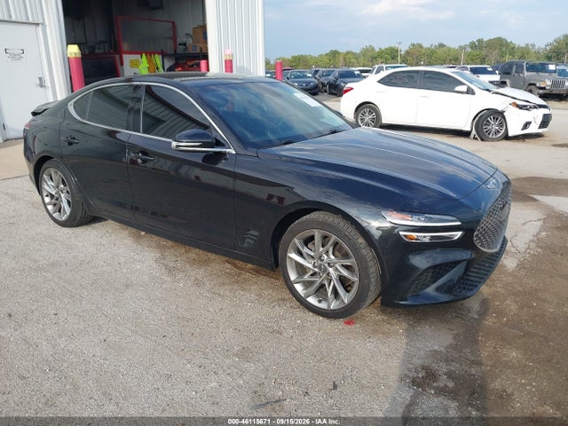 2022 Genesis G70 2.0T AWD