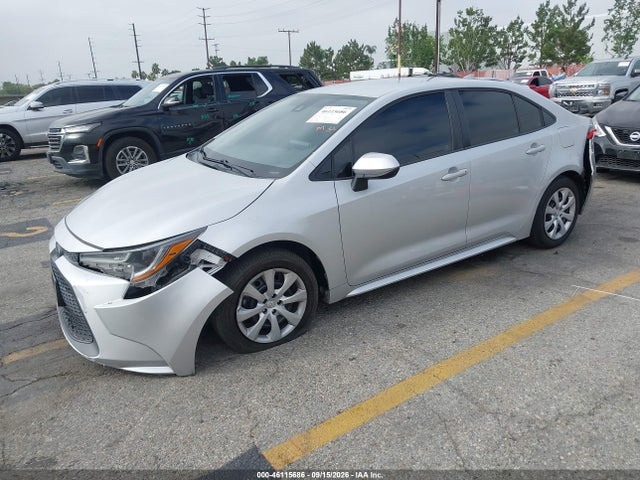 2021 TOYOTA COROLLA LE 2
