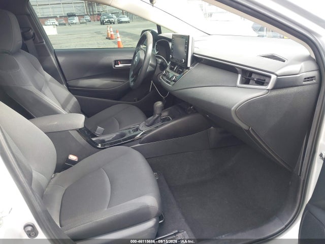 2021 TOYOTA COROLLA LE 5