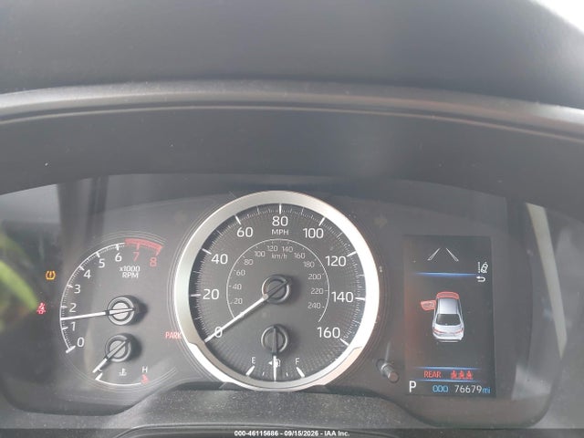 2021 TOYOTA COROLLA LE 7