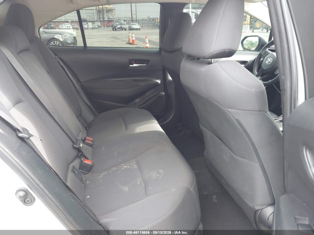 2021 TOYOTA COROLLA LE 8