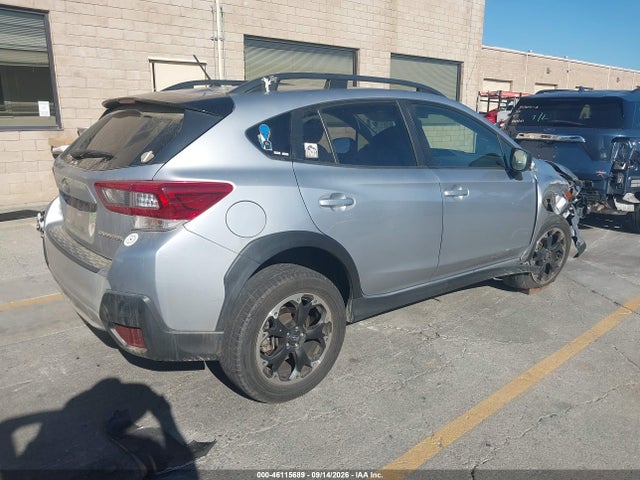 2023 SUBARU CROSSTREK 4