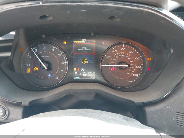2023 SUBARU CROSSTREK 7