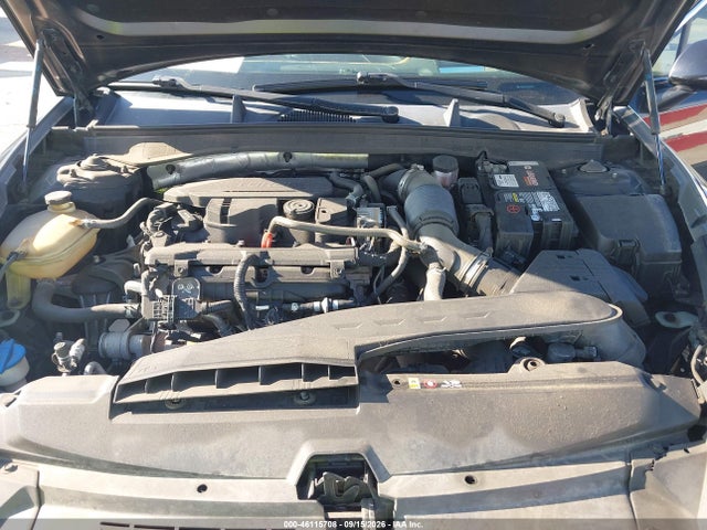 2021 HYUNDAI SONATA LIMITED 10