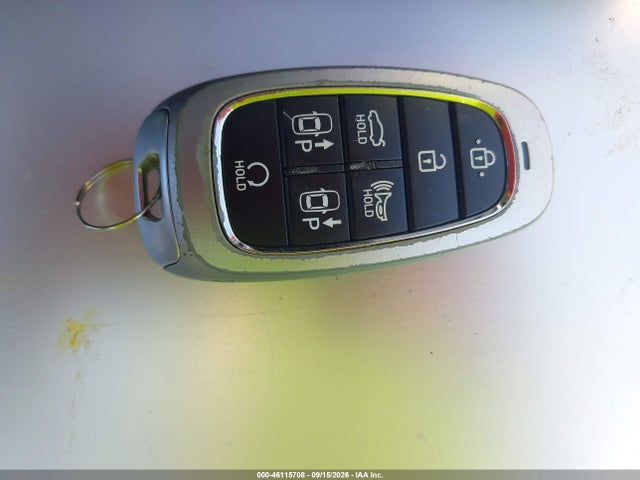 2021 HYUNDAI SONATA LIMITED 11