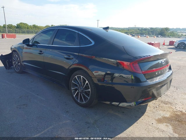 2021 HYUNDAI SONATA LIMITED 3