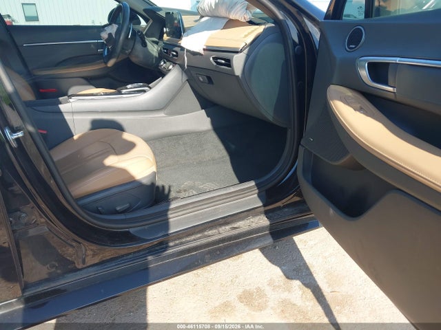 2021 HYUNDAI SONATA LIMITED 5