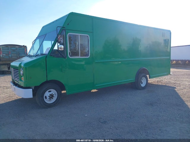 2019 FORD E-450 STRIPPED 2